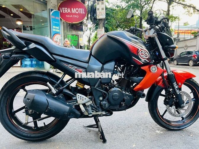 Yamaha FZ150i cam đen máy nguyên chính chủ