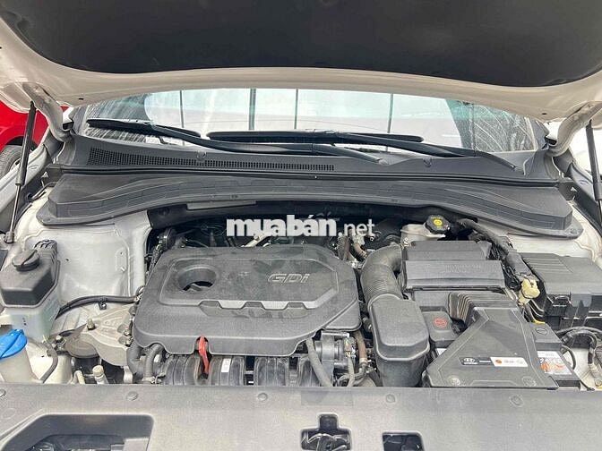 Hyundai SantaFe Premium 2020 Xăng lướt 25.000 km