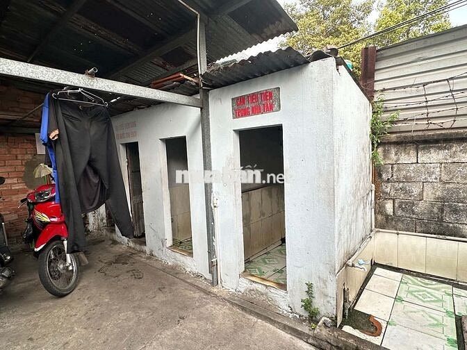 Phòng trọ giá rẻ - Hóc Môn - Thuận tiện đi lại