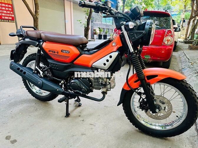 Yamaha PG-1 Cam xe nguyên bản chính chủ biển 29
