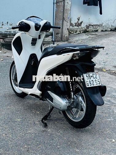 Honda SH 125i ABS mẫu 2018 Trắng bstp 9 chủ