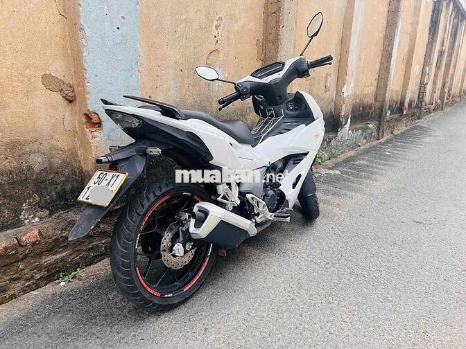 Honda Winner X Trắng