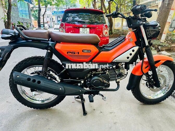 Yamaha PG-1 Cam xe nguyên bản chính chủ biển 29