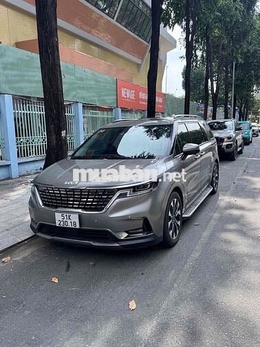 cần bán Kia carival 7 chổ full dầu xe gia Đình