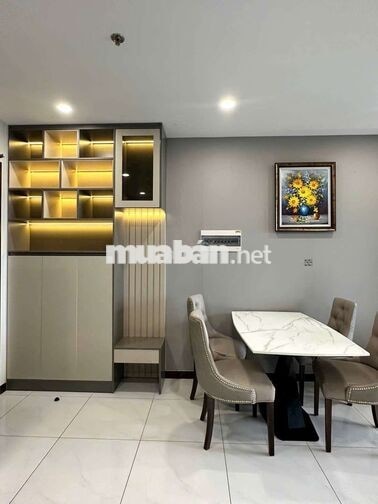 🏡 CHO THUÊ 2PN NỘI THẤT SANG TRỌNG – C SKYVIEW CHÁNH NGHĨA TDM 12TR