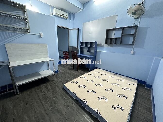 Phòng Bùi Đình Tuý, full nội thất, đẹp