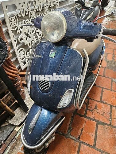 Piaggio Vespa LX 150 ie 2012 Xanh