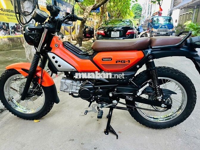 Yamaha PG-1 Cam xe nguyên bản chính chủ biển 29