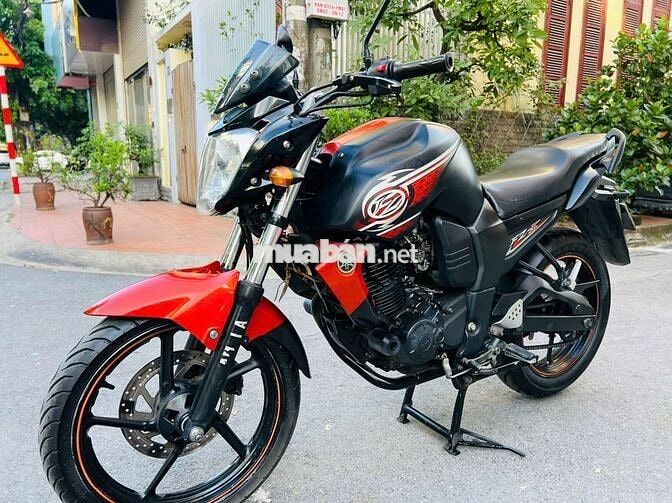 Yamaha FZ150i cam đen máy nguyên chính chủ