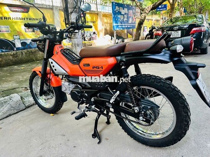 Yamaha PG-1 Cam xe nguyên bản chính chủ biển 29