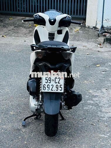 Honda SH 125i ABS mẫu 2018 Trắng bstp 9 chủ