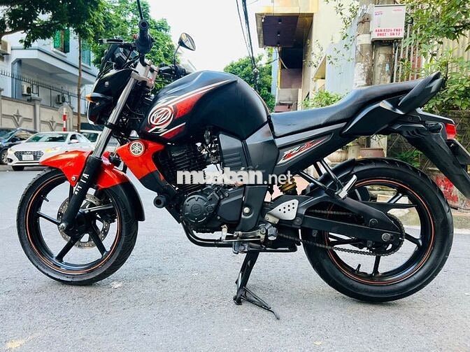 Yamaha FZ150i cam đen máy nguyên chính chủ