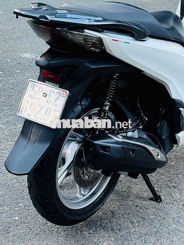 Honda SH 125i ABS mẫu 2018 Trắng bstp 9 chủ
