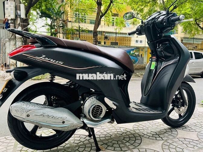 Yamaha Janus Đen nhám  xe chính chủ 