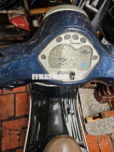Piaggio Vespa LX 150 ie 2012 Xanh
