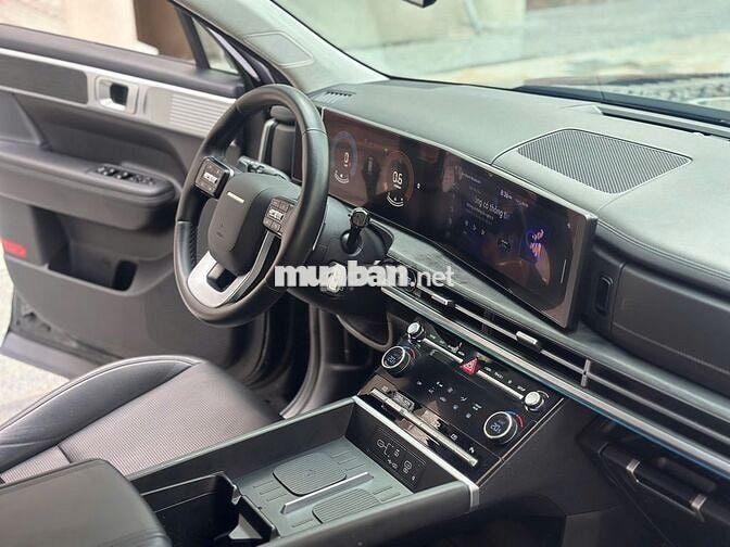 Hyundai Santa Fe 2.5 Exclusive 2024 Đen