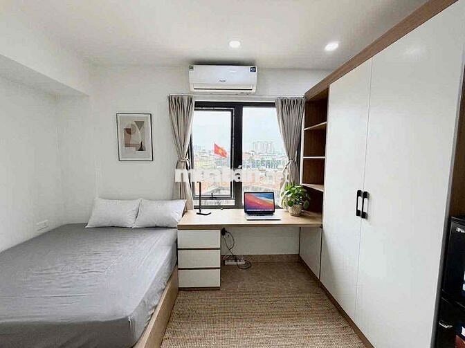 STUDIO NHỎ GỌN - ĐẦY ĐỦ TIỆN NGHI ngay NHÀ GA T3 - LĂNG CHA CẢ