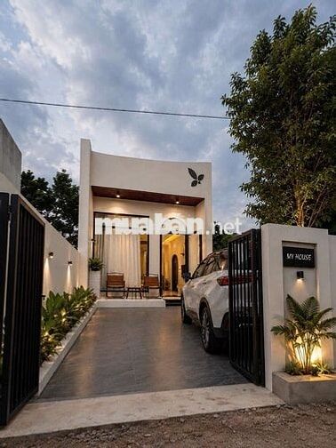 599Tr NHÀ C4 MỚI 100% CHỢ MỸ PHƯỚC 1