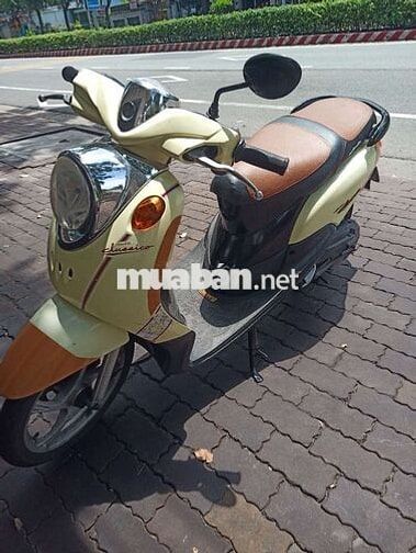 Yamaha Mio Classico Vàng kem đã sử dụng