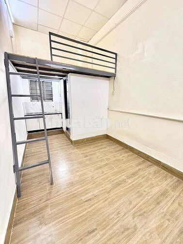PHÒNG TRỌ NGAY SÂN BAY GÁC CAO 2M NHÀ MỚI SẠCH ĐẸP ĐẦY ĐỦ TIỆN NGHI