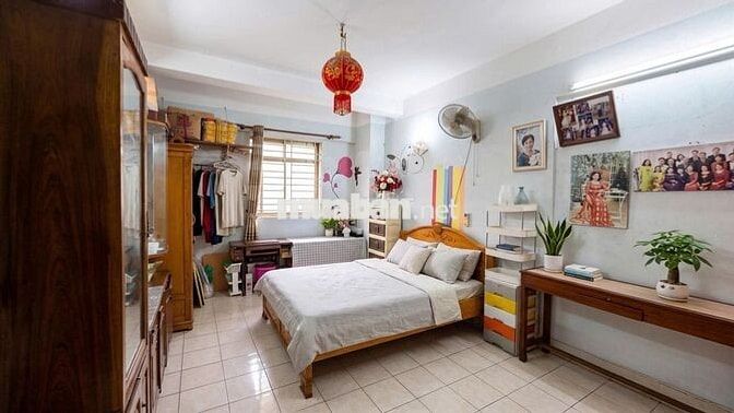 4 TỶ XX - CHUNG CƯ A1 ĐỀN LỪ 2, TẦNG 2 SIÊU THOÁNG MÁT