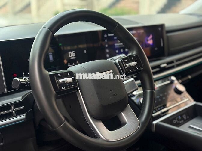 Hyundai Santa Fe 2.5 Exclusive 2024 Đen