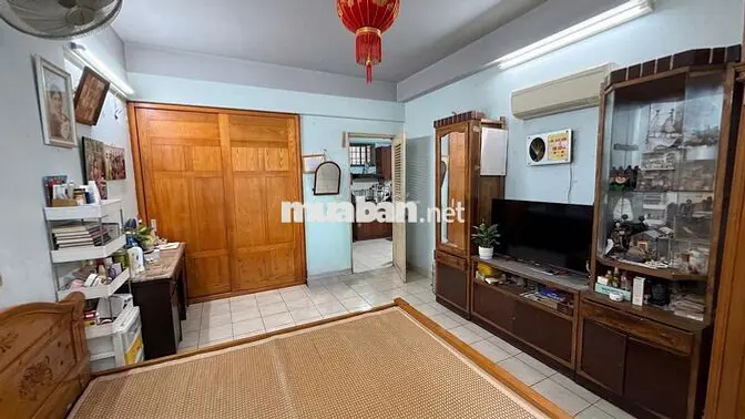 4 TỶ XX - CHUNG CƯ A1 ĐỀN LỪ 2, TẦNG 2 SIÊU THOÁNG MÁT