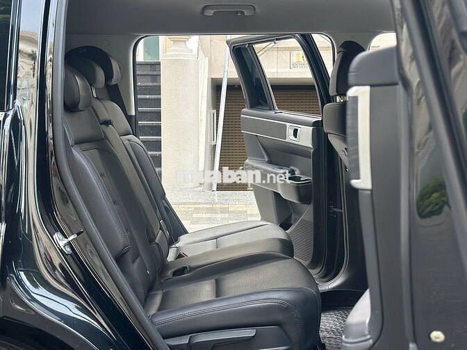 Hyundai Santa Fe 2.5 Exclusive 2024 Đen