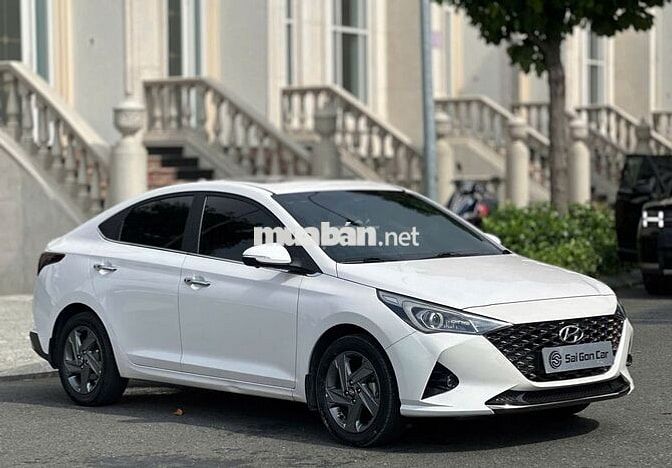 Hyundai Accent ATH 2023 Trắng 52.000 km