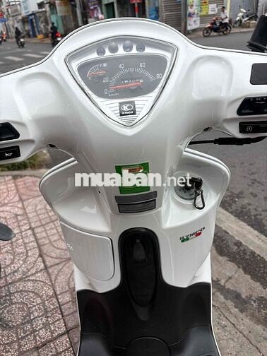 Kimco Like 50cc Trắng 16.000 km