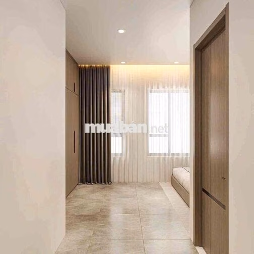 🏡 5,9 TỶ – NHÀ ĐẸP 3 TẦNG, 4PN – HẺM THÔNG – SỔ A4 ĐẸP, KHÔNG LỘ GIỚI