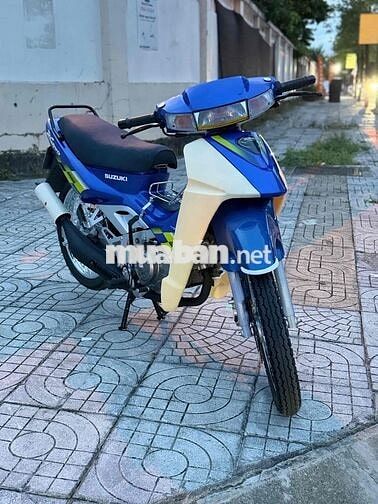 Suzuki RG Sport 110 Dọn Full New Style zin 110 202