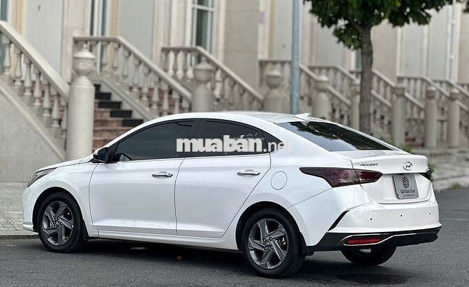 Hyundai Accent ATH 2023 Trắng 52.000 km