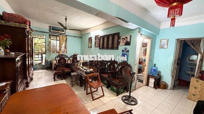 4 TỶ XX - CHUNG CƯ A1 ĐỀN LỪ 2, TẦNG 2 SIÊU THOÁNG MÁT
