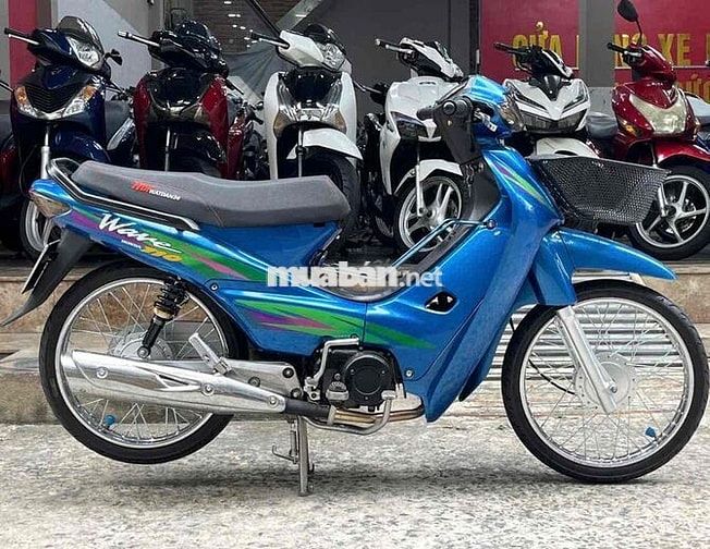 Wave Alpha kiểng ( nậu xớ chỉ cần 9 )