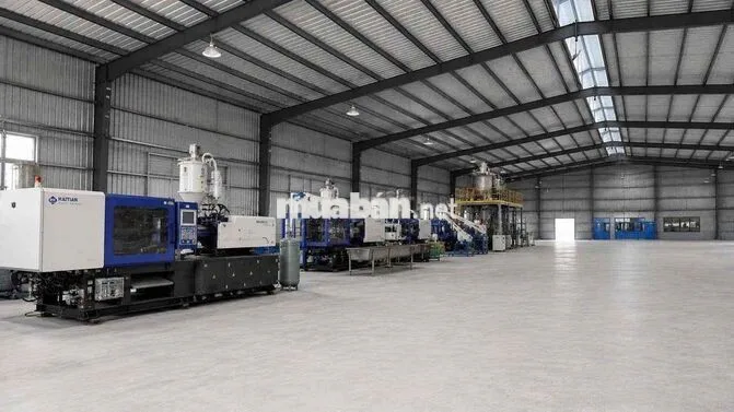 bán nhà xưởng 10000m trong KCN Tân Hạnh - Biên Hòa