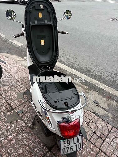 Kimco Like 50cc Trắng 16.000 km