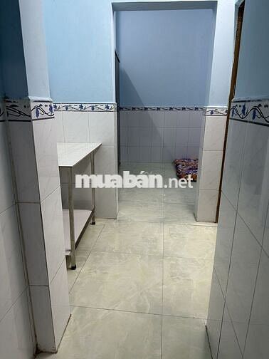 Phòng Bùi Đình Tuý, ngay trệt, full nội thất, gần chợ