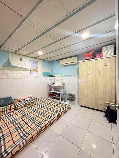 Nhà Phố 48m2 Quận 7 - 3 Phòng - Sổ Riêng - Mua Ở Liền Hoặc Đầu Tư Thuê