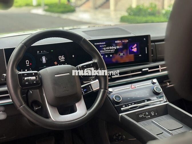 Hyundai Santa Fe 2.5 Exclusive 2024 Đen