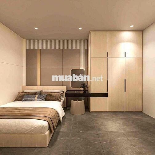 🏡 5,9 TỶ – NHÀ ĐẸP 3 TẦNG, 4PN – HẺM THÔNG – SỔ A4 ĐẸP, KHÔNG LỘ GIỚI