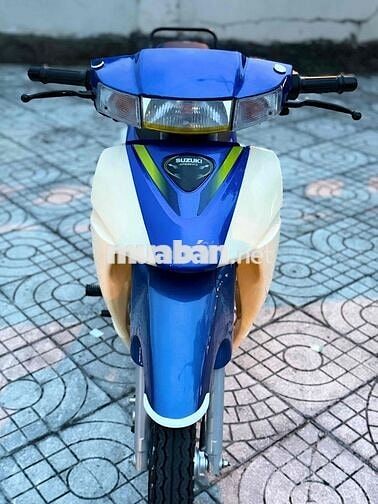 Suzuki RG Sport 110 Dọn Full New Style zin 110 202