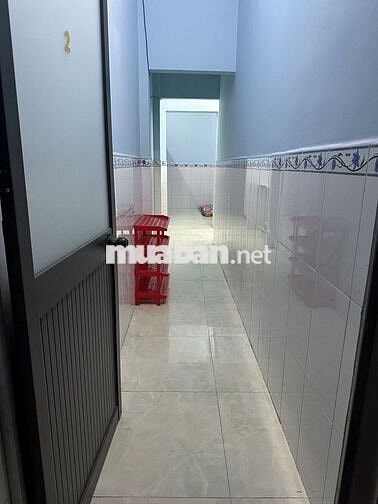 Phòng Bùi Đình Tuý, ngay trệt, full nội thất, gần chợ