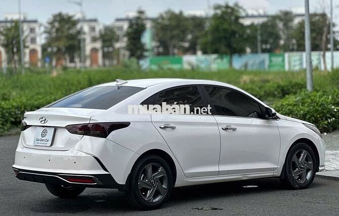 Hyundai Accent ATH 2023 Trắng 52.000 km