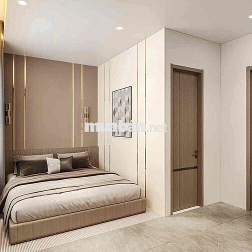 🏡 5,9 TỶ – NHÀ ĐẸP 3 TẦNG, 4PN – HẺM THÔNG – SỔ A4 ĐẸP, KHÔNG LỘ GIỚI