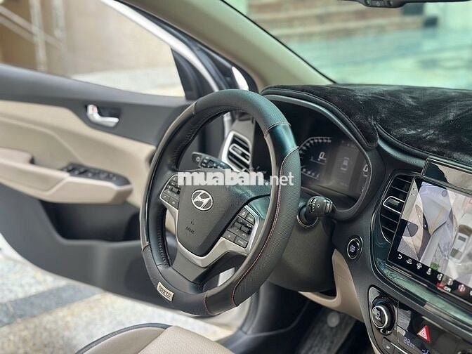 Hyundai Accent ATH 2023 Trắng 52.000 km