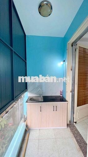 PHÒNG SIÊU RỘNG 35M2 BAN CÔNG - TÁCH BẾP ĐẦY ĐỦ NỘI THẤT Ở ĐƯỢC 3-4NG