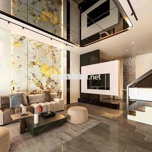 🏡 5,9 TỶ – NHÀ ĐẸP 3 TẦNG, 4PN – HẺM THÔNG – SỔ A4 ĐẸP, KHÔNG LỘ GIỚI