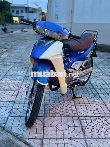 Suzuki RG Sport 110 Dọn Full New Style zin 110 202