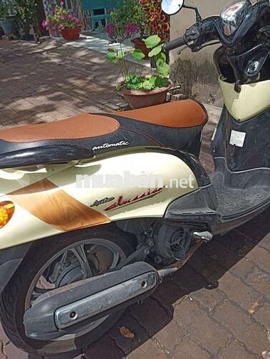 Yamaha Mio Classico Vàng kem đã sử dụng